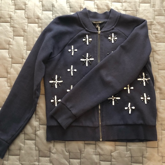 Banana Republic Beaded Sweater - Picture 3 of 4